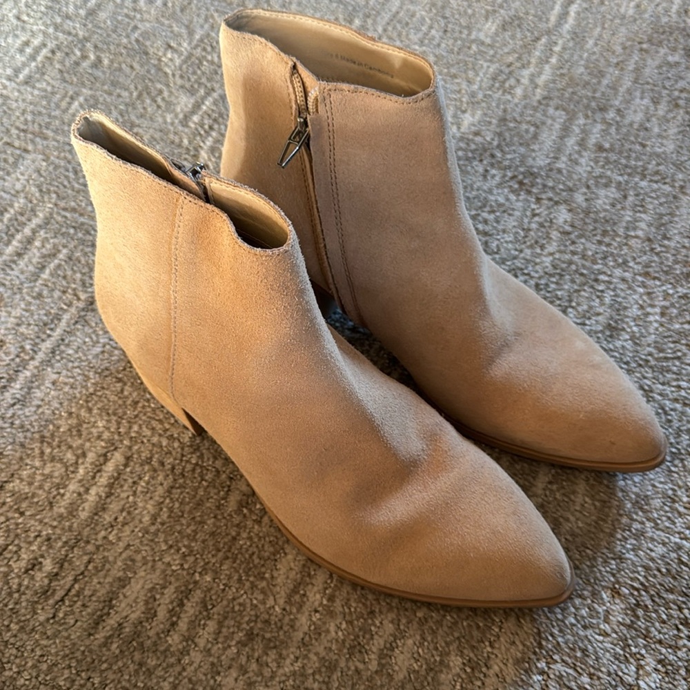 Dolce vita booties
